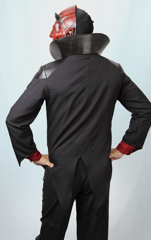 demon tailcoat