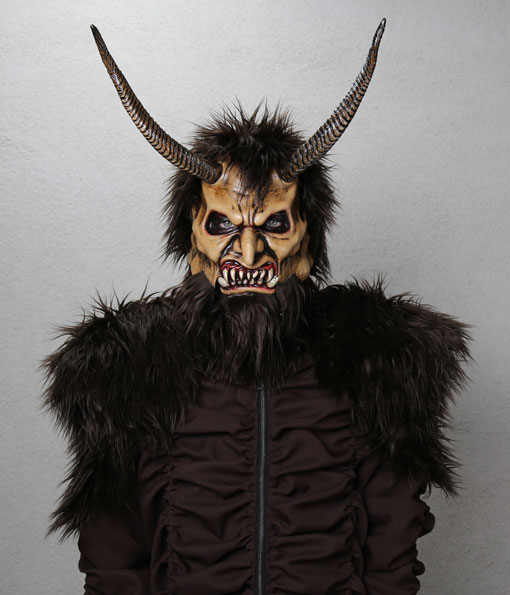 krampus costume