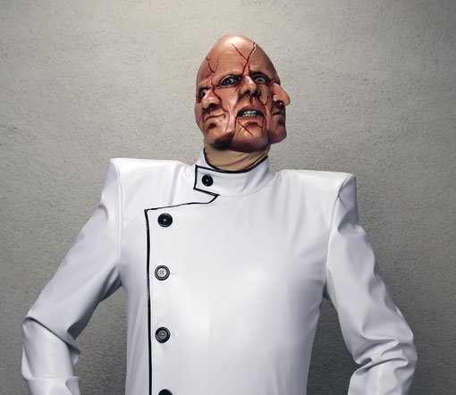 mad monster lab coat for mad scientists