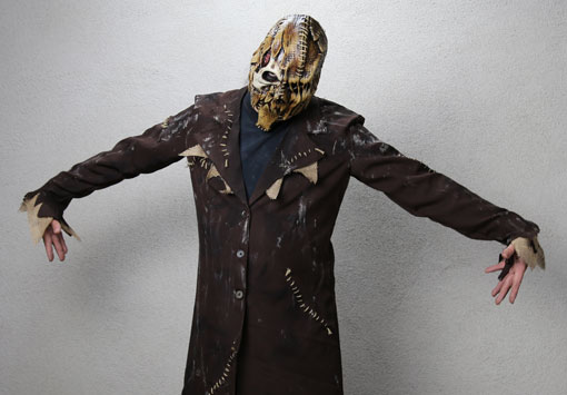 scarecrow costume