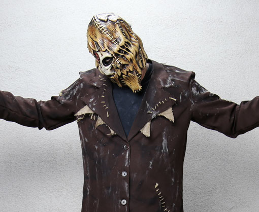 scarecrow costume
