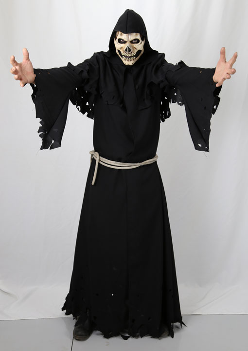grim reaper costume