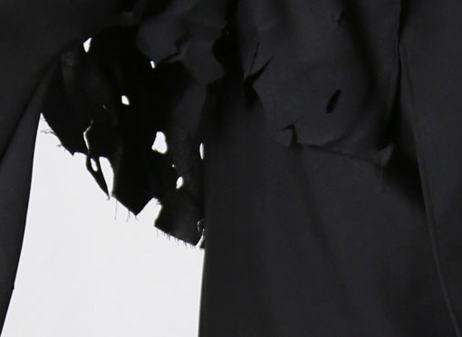 grim reaper fabric detail