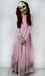 Mad Monster Masks :: Deadly Dolly Dearest Standard Costume