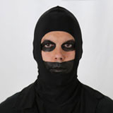 Mad Monster Mask :: Horror Hood Flesh Color