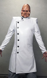 Mad Monster Masks :: Men's Labcoat