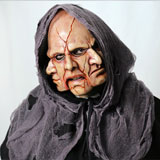 Mad Monster Mask :: Monster Cowl Costume Accessory