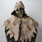 Mad Monster Mask :: Scarecrow burlap hood