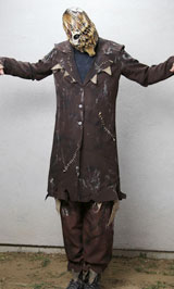 Mad Monster Masks :: Scarecrow Costume