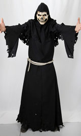 Mad Monster Masks :: Grim Reaper Costume