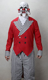 Mad Monster Masks :: Trippy the Clown Costume