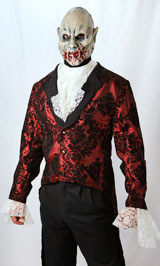 Mad Monster Masks :: Victorian Vampire Costume