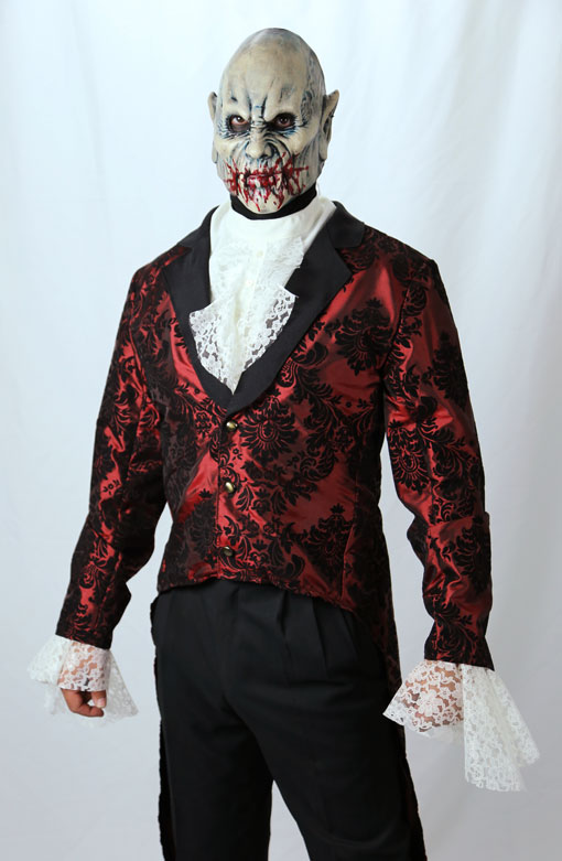 victorian vampire costume