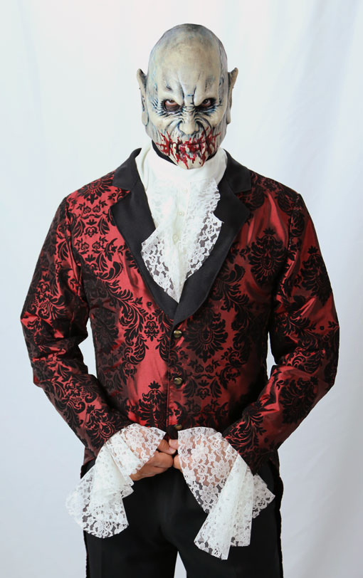 vampire costume halloween