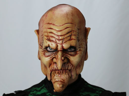 old hag mask