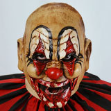 Mad Monster Masks :: Cut-Up the Clown