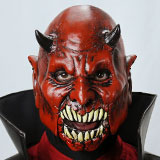 Mad Monster Masks :: Hellfire Demon