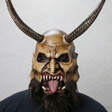 Mad Monster Masks :: Krampus