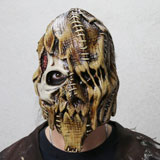 Mad Monster Masks :: Scarecrow from Hell