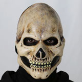 Mad Monster Mask :: Screaming Death Skull