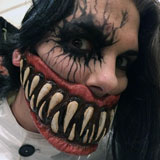 Mad Monster Mask :: Jaws of Death mask