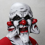 Mad Monster Masks :: Trippy the Clown
