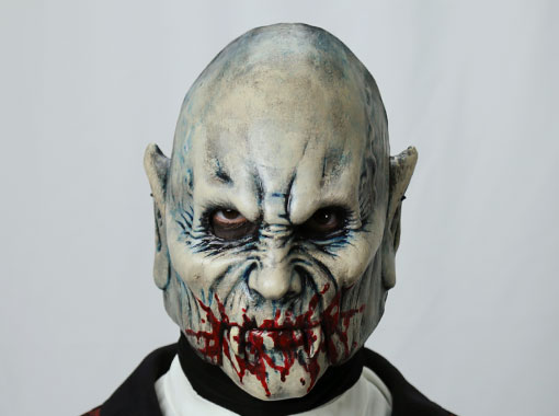 vampire halloween mask