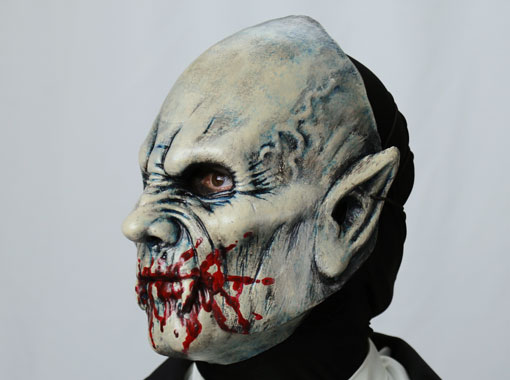 classic vampire mask