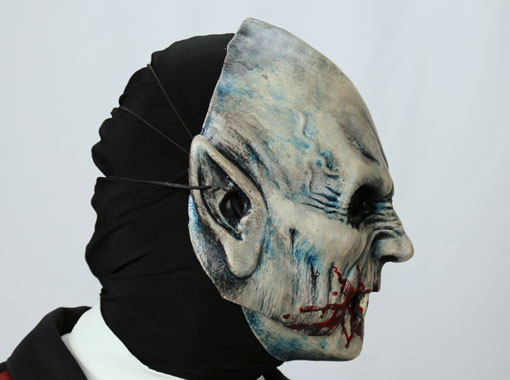 vampire mask